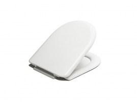 ASIENTO y TAPA INODORO MILOS M36 ESTOLI
